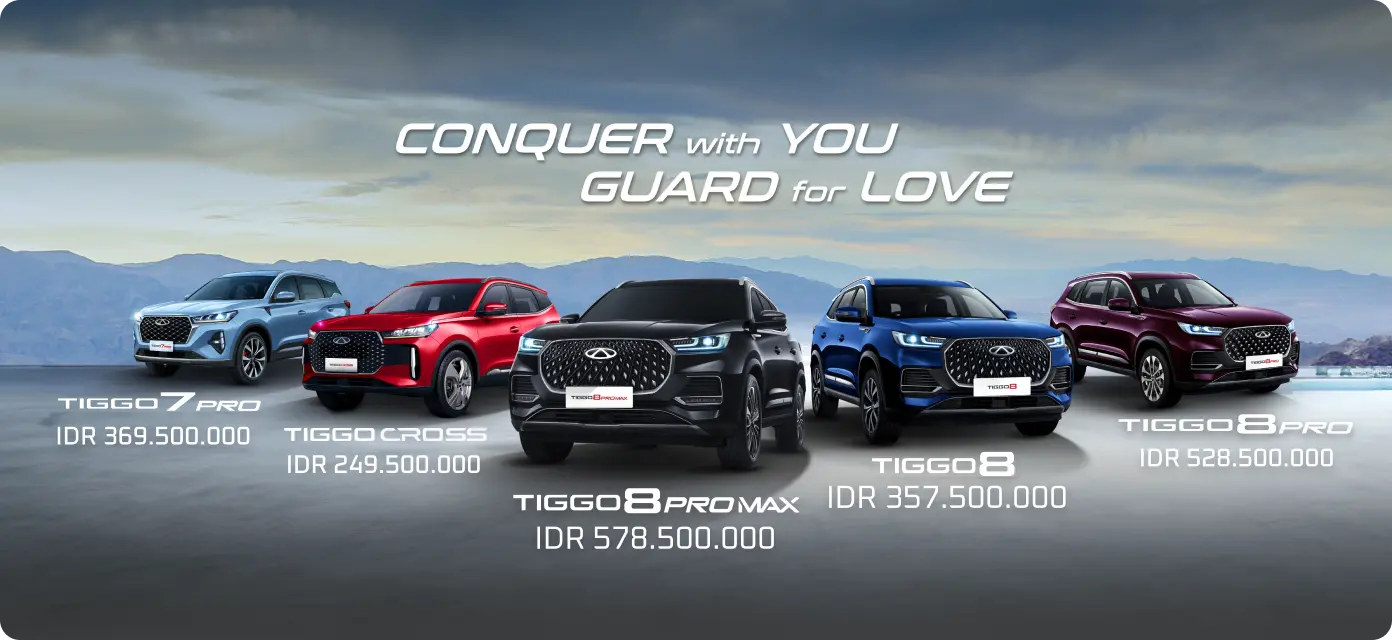 Chery bojongloakaler
